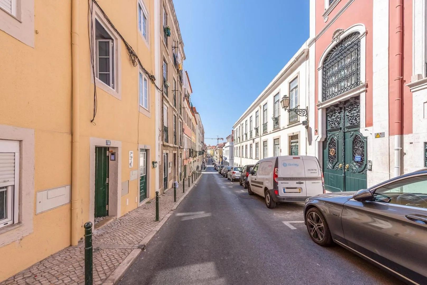 Guestready - Bright And Cozy Studio In Lisbon 0*,  Portugal
