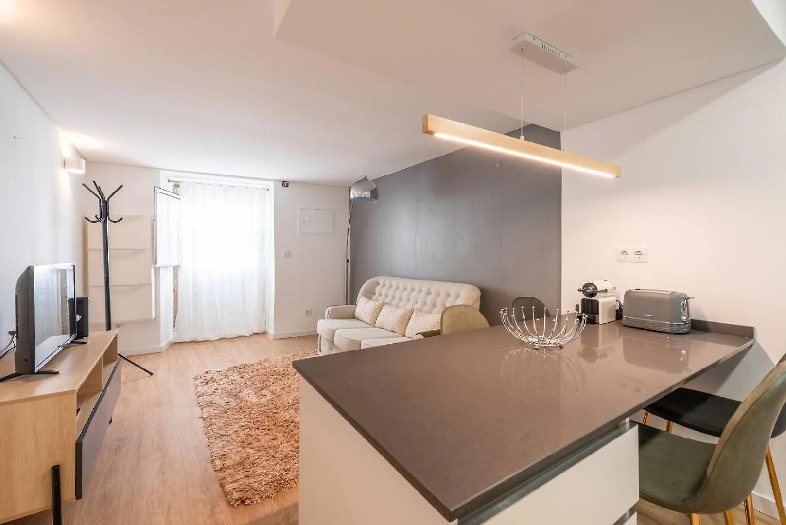 Apartment Guestready - Bright And Cozy Studio In Lisbon