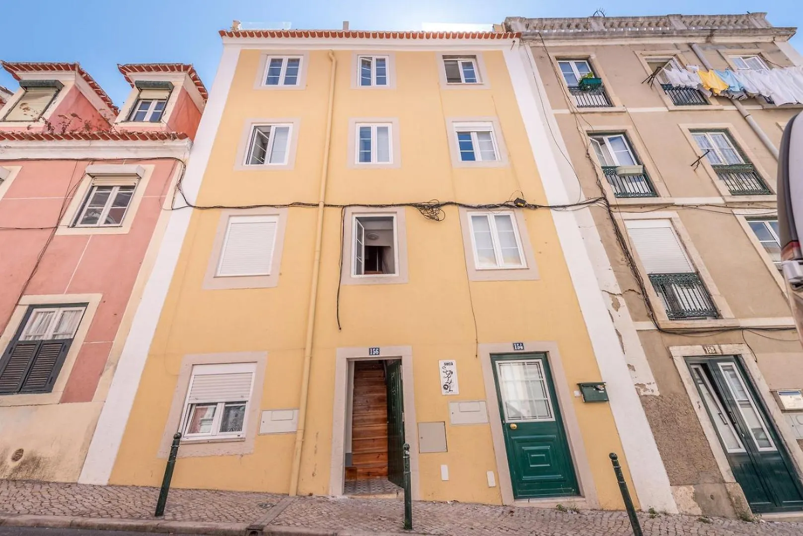Guestready - Bright And Cozy Studio In Lisbon